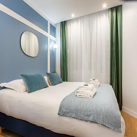 Beautiful - 4br 10p - Rue Des Martyrs باريس